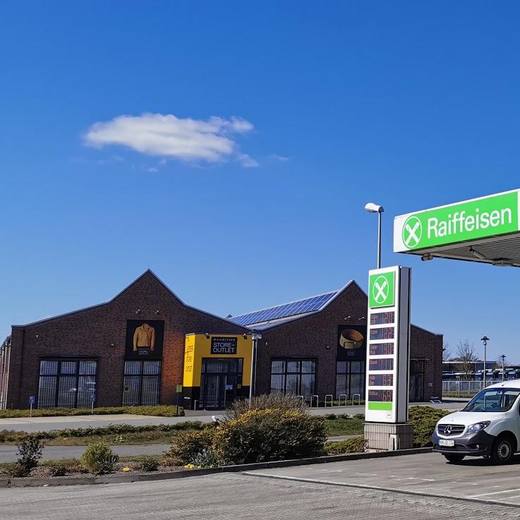 Restaurant "Raiffeisen Grill Lohne" in  Wietmarschen