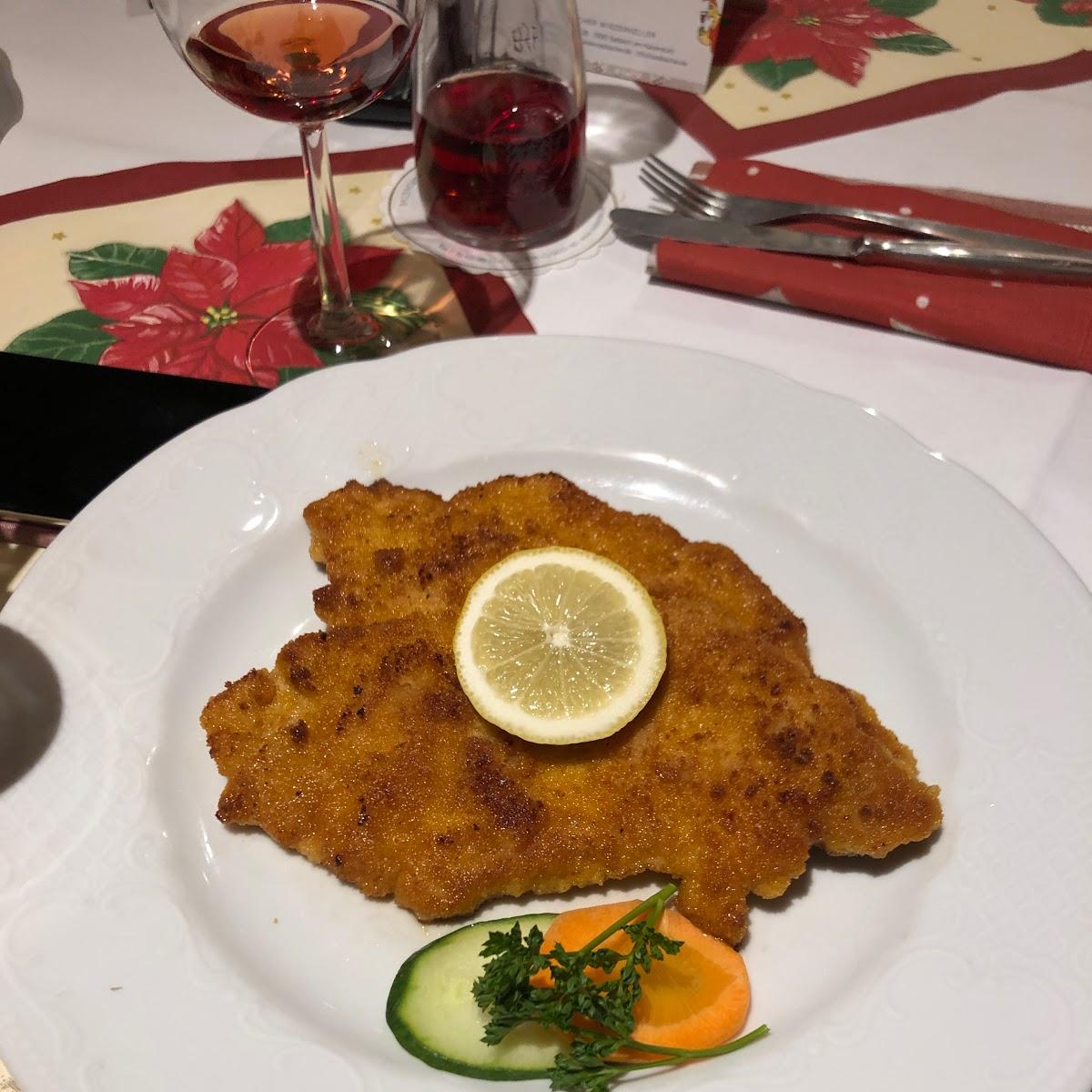 Restaurant "Landgasthaus Sternen" in  Volkertshausen