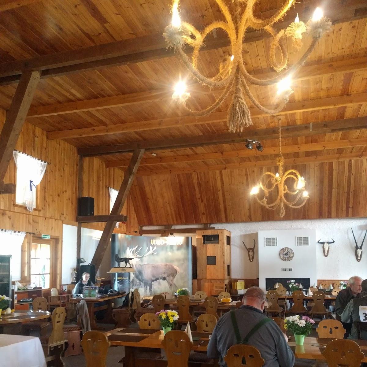 Restaurant "Dornsberg Restaurant" in Eigeltingen