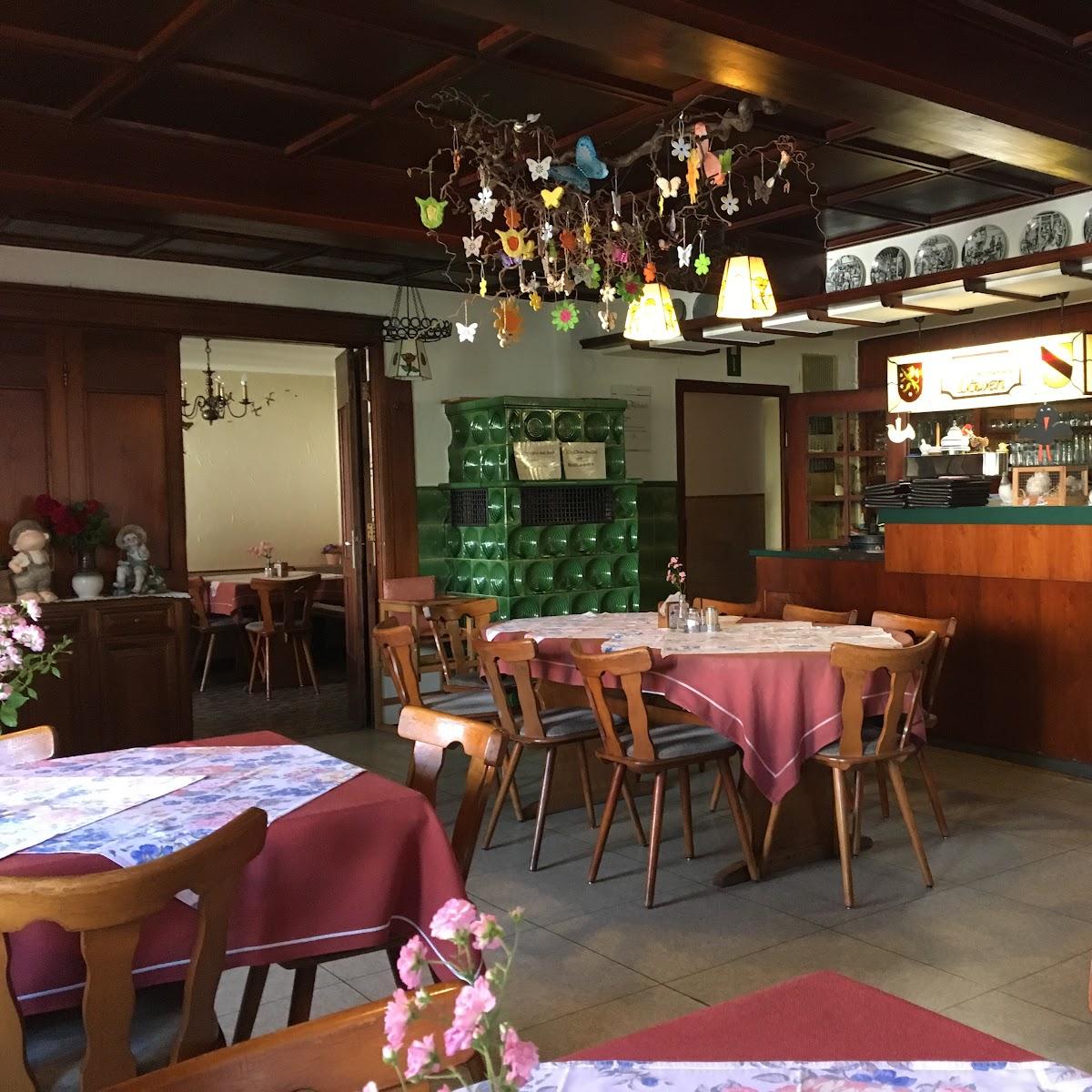 Restaurant "Restaurant Löwen" in Aach