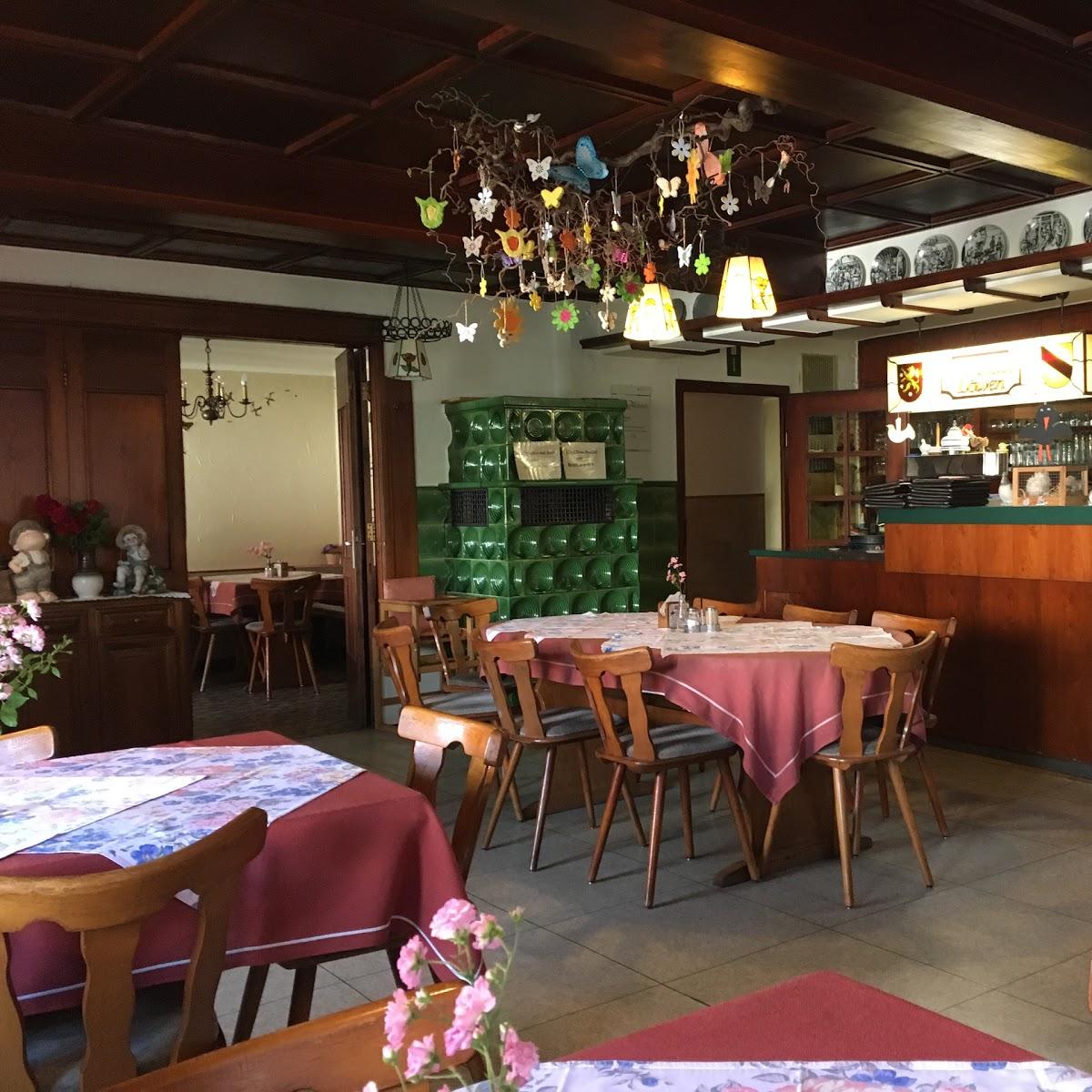 Restaurant "Lamm griechisches restaurant" in  Engen