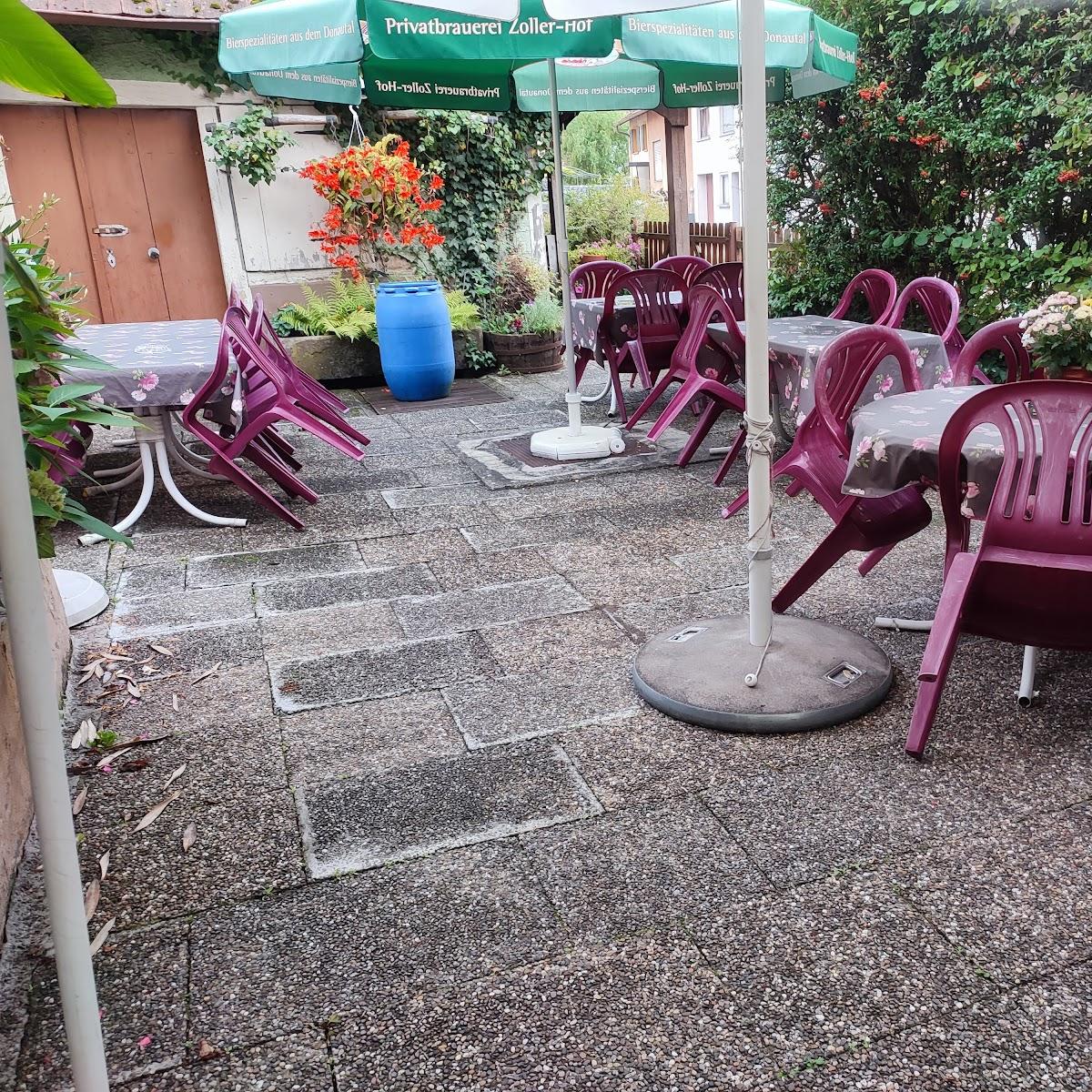 Restaurant "Restaurant Kranz" in Aach