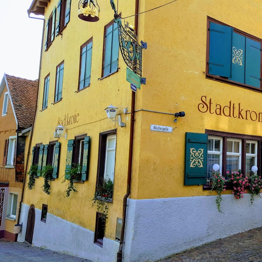 Restaurant "Gasthaus Kranz aach" in  Aach