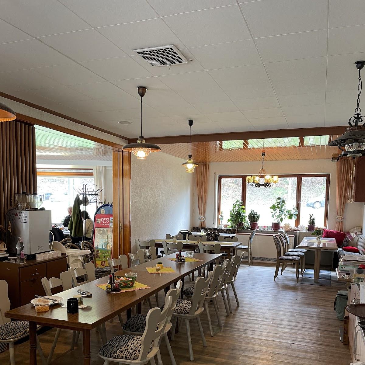 Restaurant "Restaurant Jägermühle" in Aach