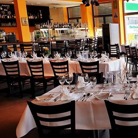 Restaurant "Jägermühle an der quelle" in  Aach