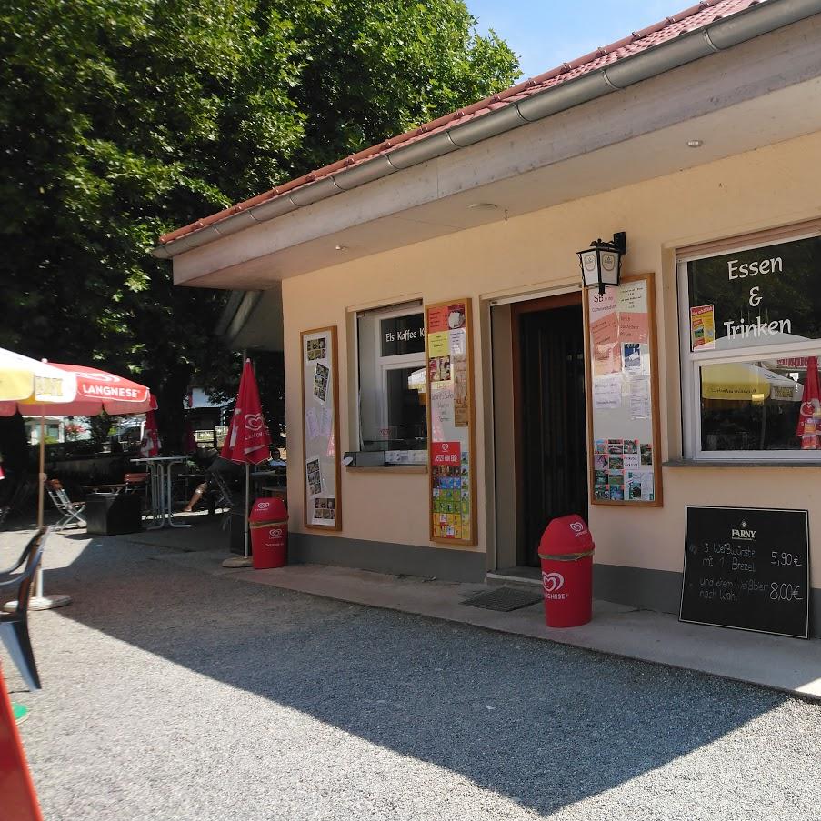 Restaurant "Traditionsbäckerei Grecht" in  Mühlhausen-Ehingen