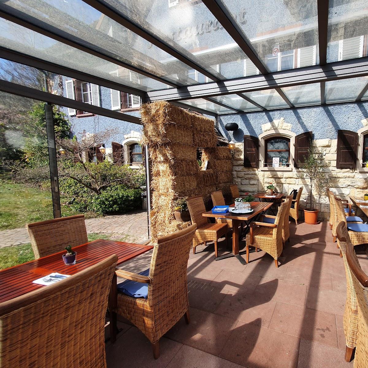 Restaurant "Kapuzinerstube" in Engen