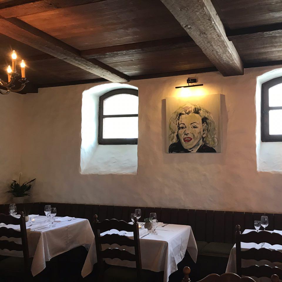 Restaurant "Tennisanlage Mühlhausen" in  Mühlhausen-Ehingen