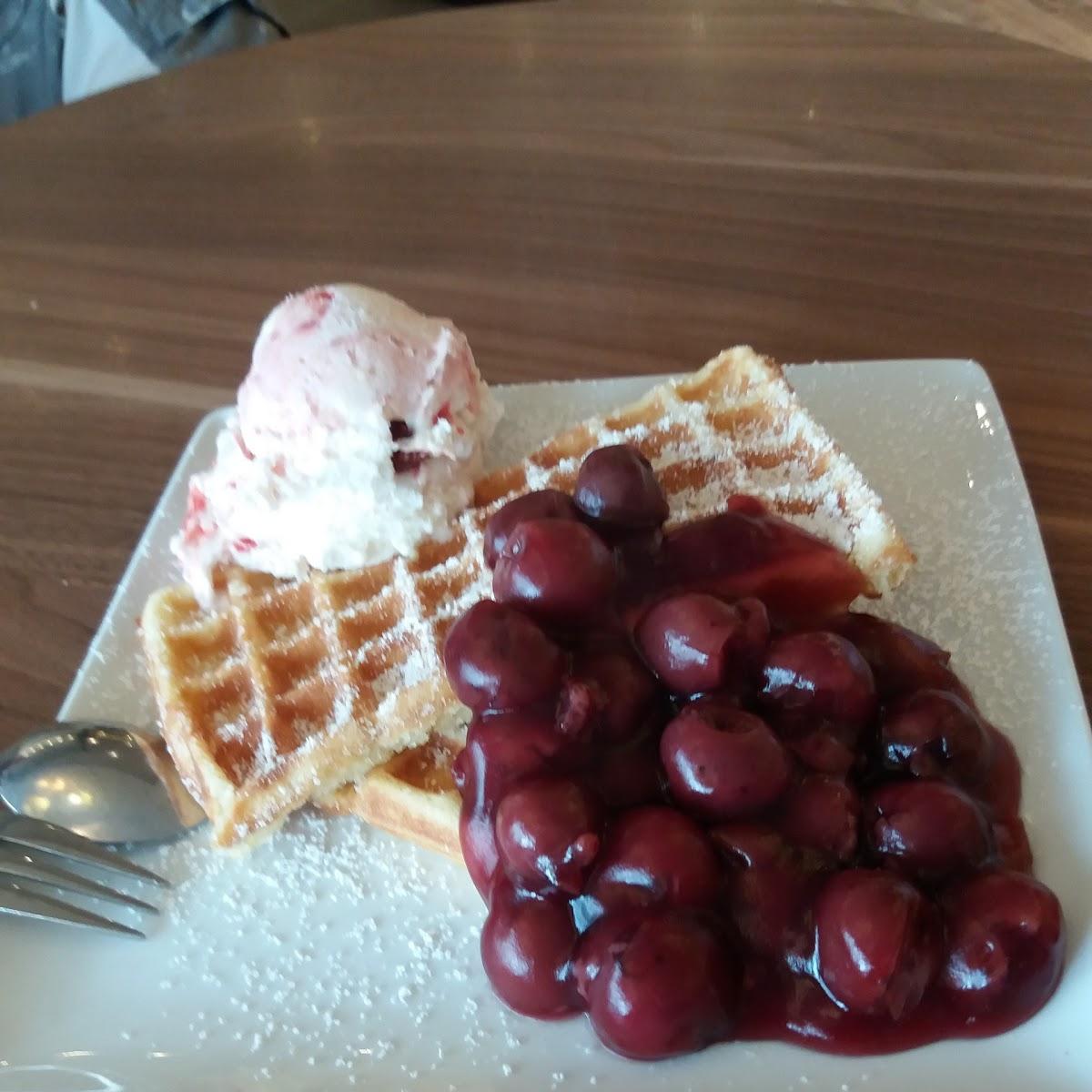 Restaurant "Krauss Eiscafé" in  Varel