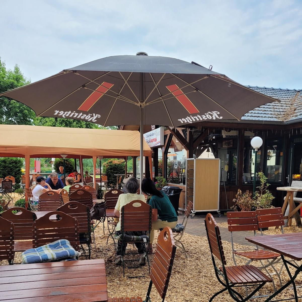Restaurant "r Fischexpress" in Schorfheide