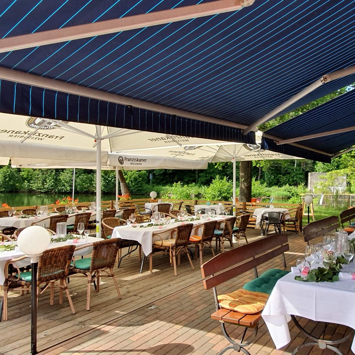 Restaurant "Arttisch Esskultur" in Marienwerder