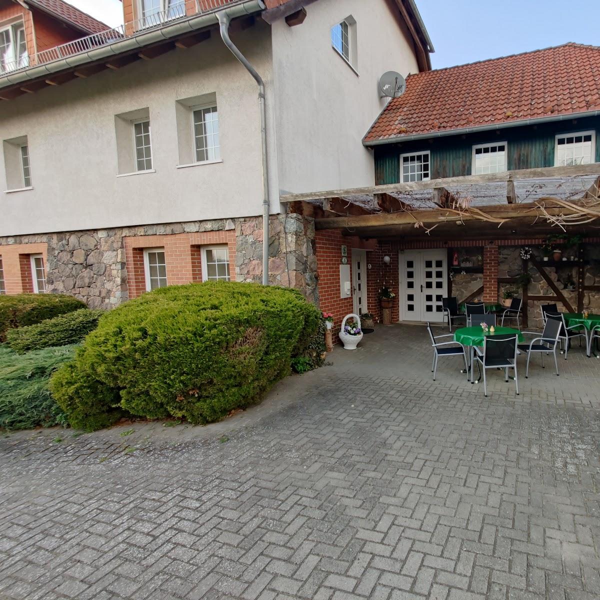 Restaurant "Gasthof am Speicher - Janin Bennewitz" in Friedrichswalde