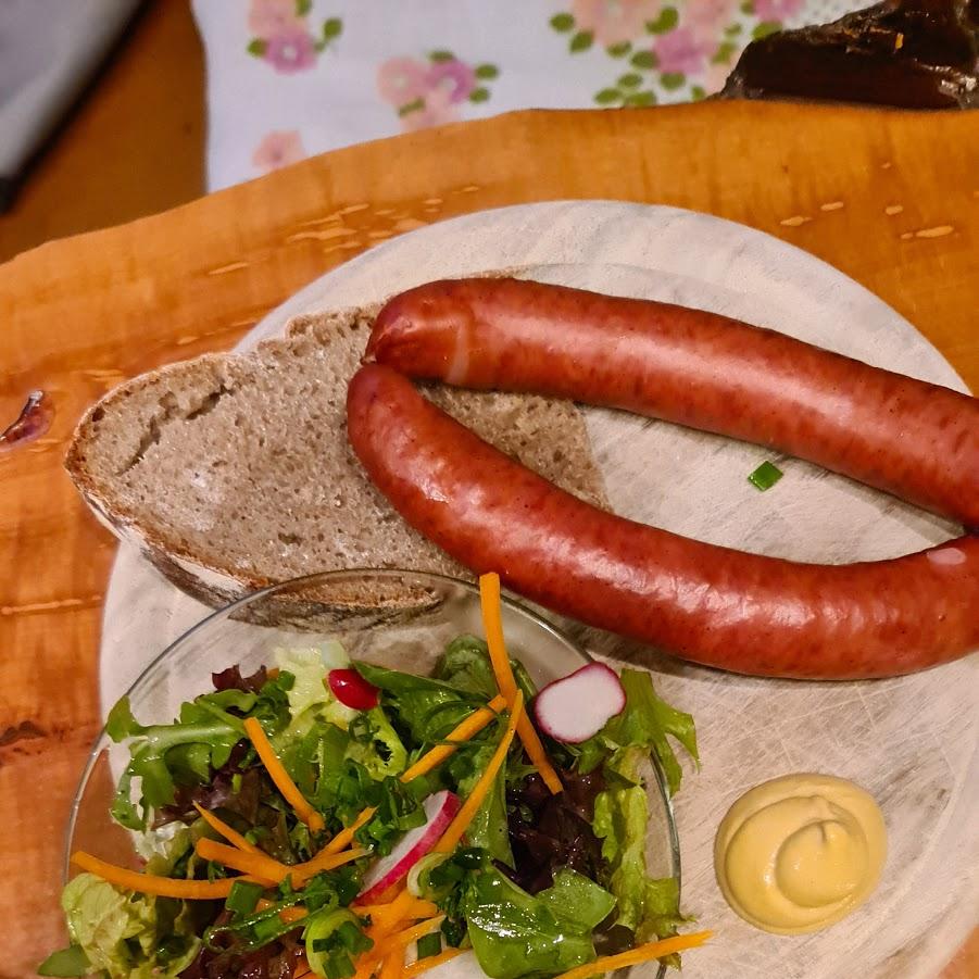Restaurant "Ostalb-Most-Besen" in  Obergröningen