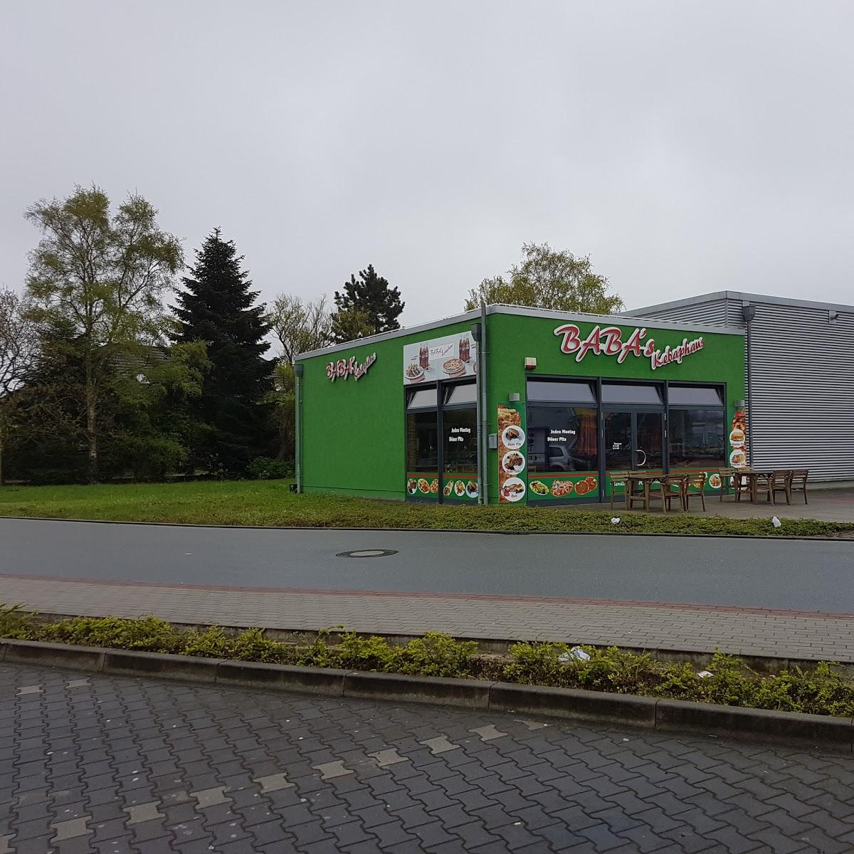 Restaurant "BABA