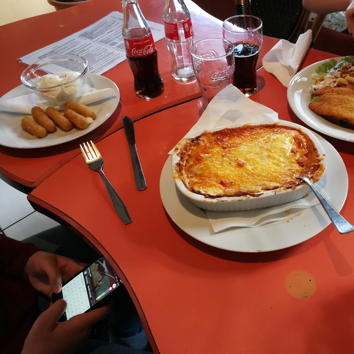 Restaurant "Tassili" in Herborn