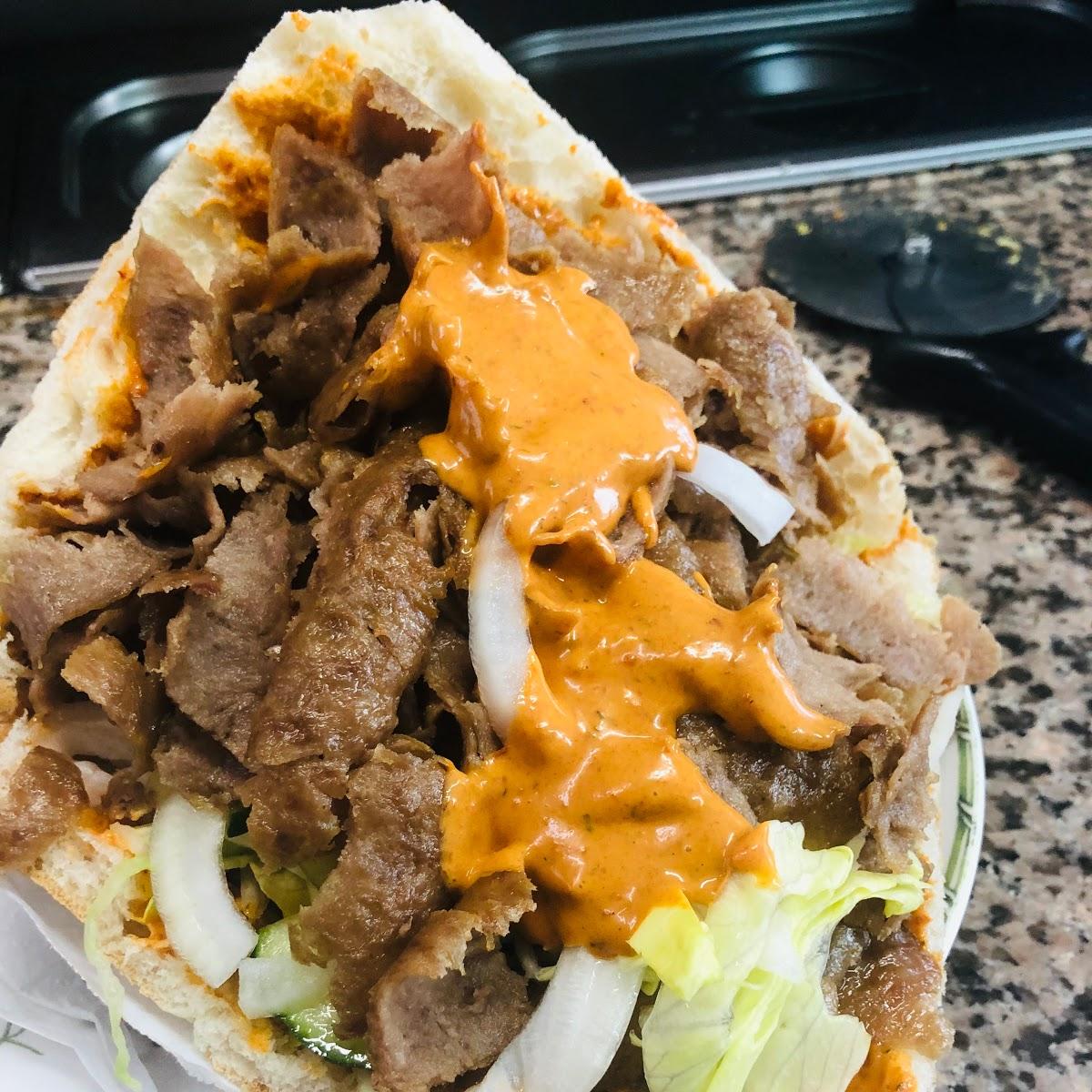 Restaurant "Mega Pizza" in  Varel