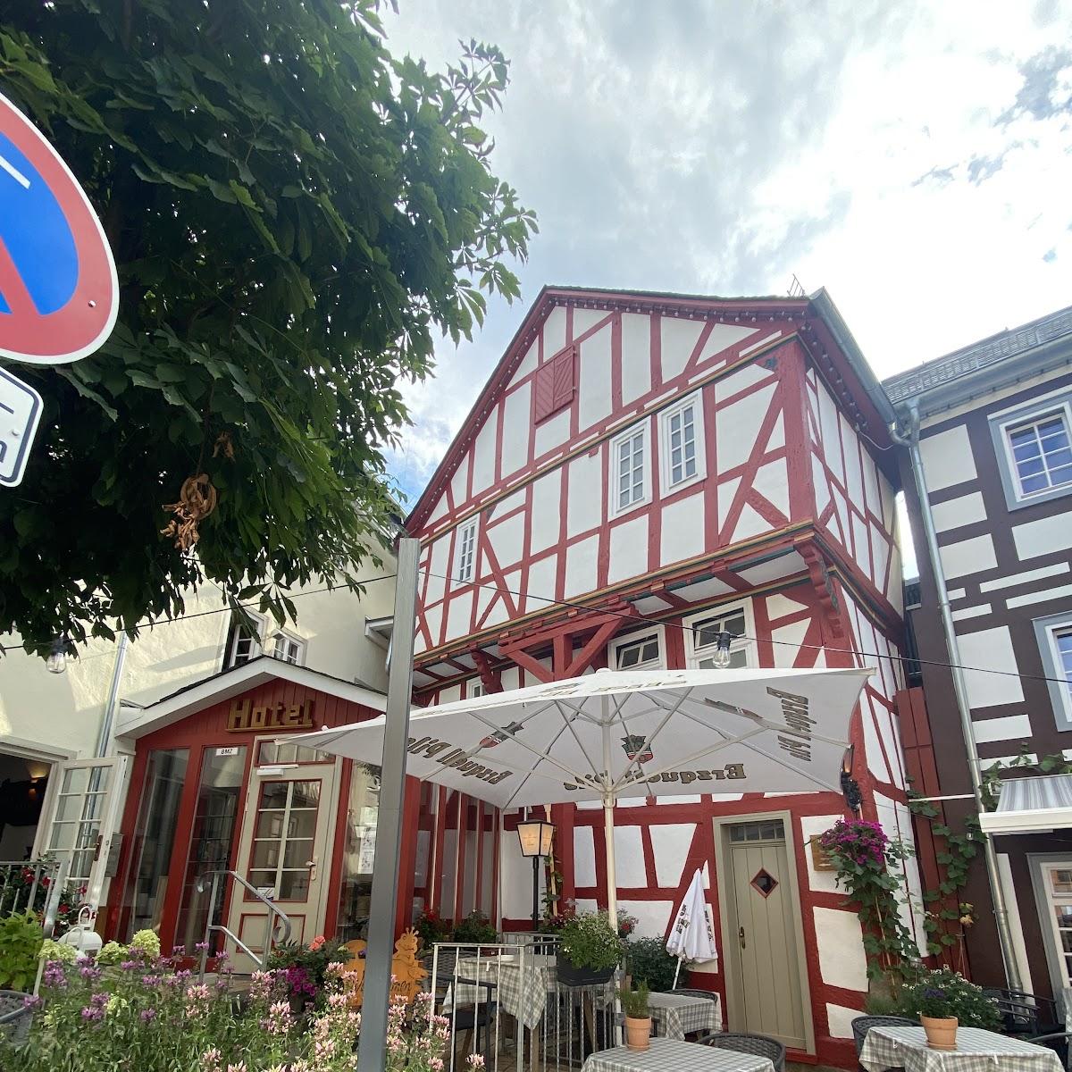 Restaurant "Hotel zum Löwen" in Herborn