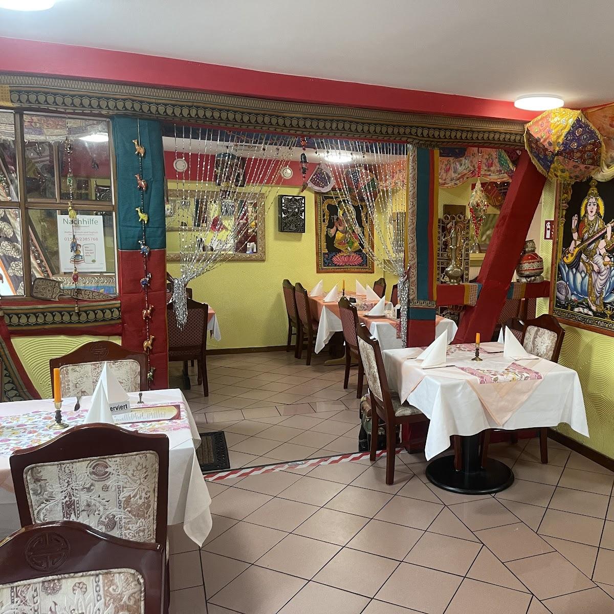 Restaurant "Indian Tandoori Kitchen" in Herborn