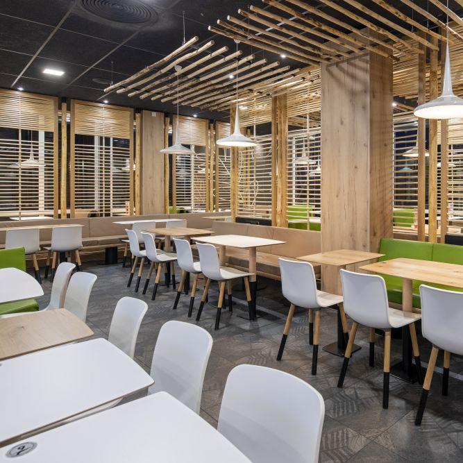 Restaurant "Sherif Bistro Lounge" in  Herborn