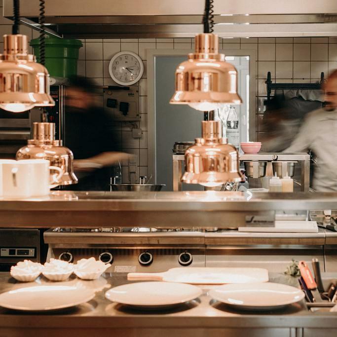 Restaurant "Schön & Groos" in  Dillenburg