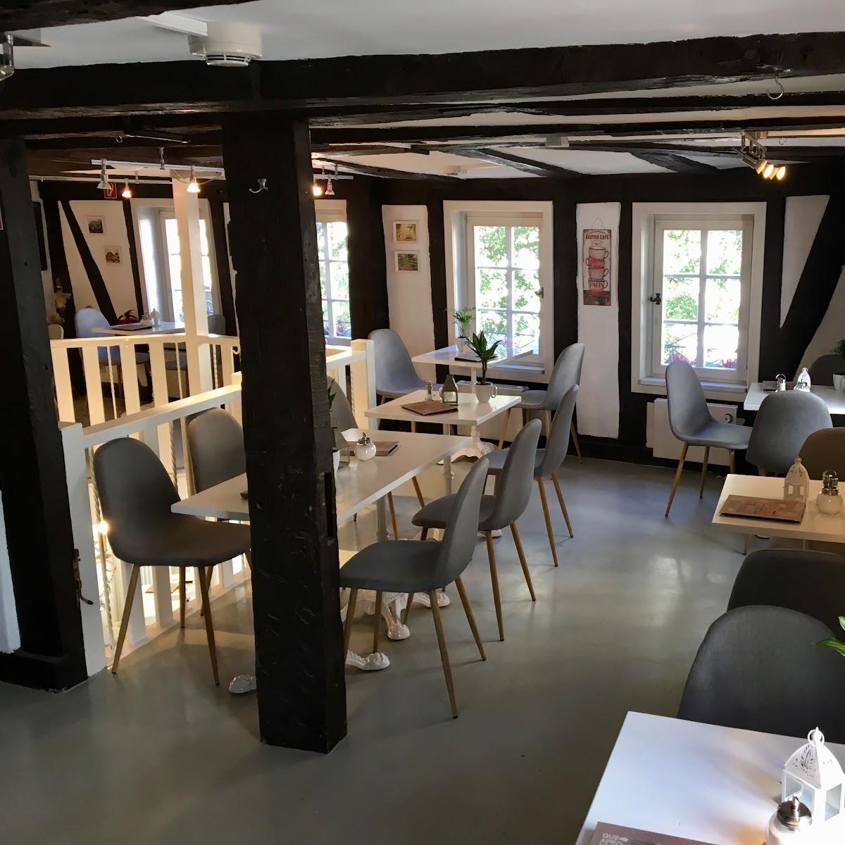 Restaurant "Café Zeitlos" in Herborn