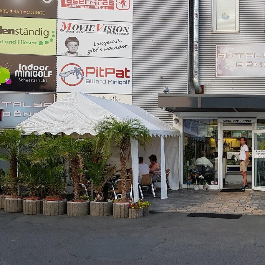 Restaurant "Antalya Döner" in  Herborn