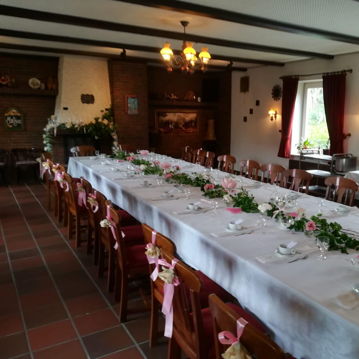 Restaurant "Mietgaststätte Dorfkrug Langendamm, Inh.: H. Wiemann" in  Varel