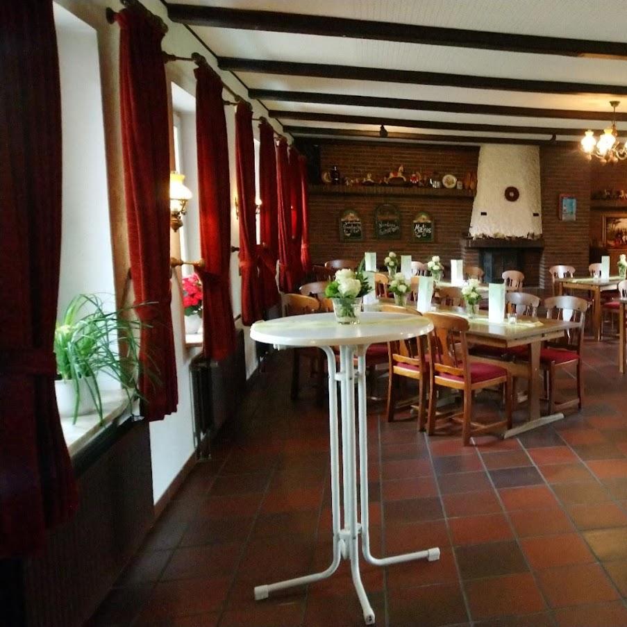 Restaurant "Mietgaststätte Dorfkrug Langendamm, Inh.: H. Wiemann" in Varel