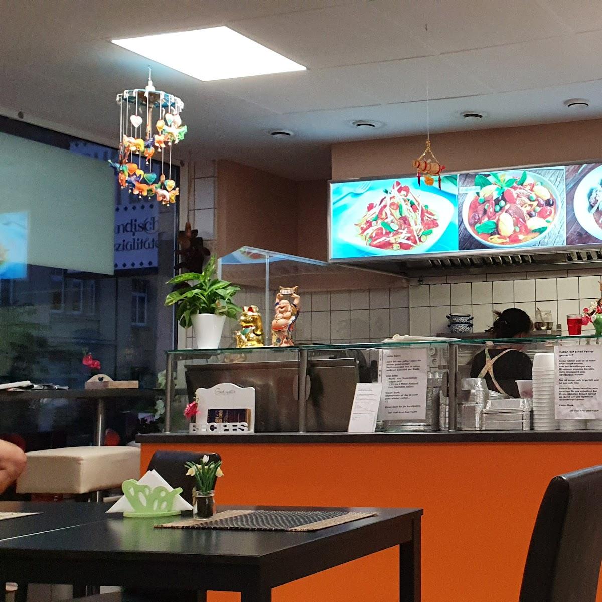 Restaurant "THAI AROI DEE" in Erfurt