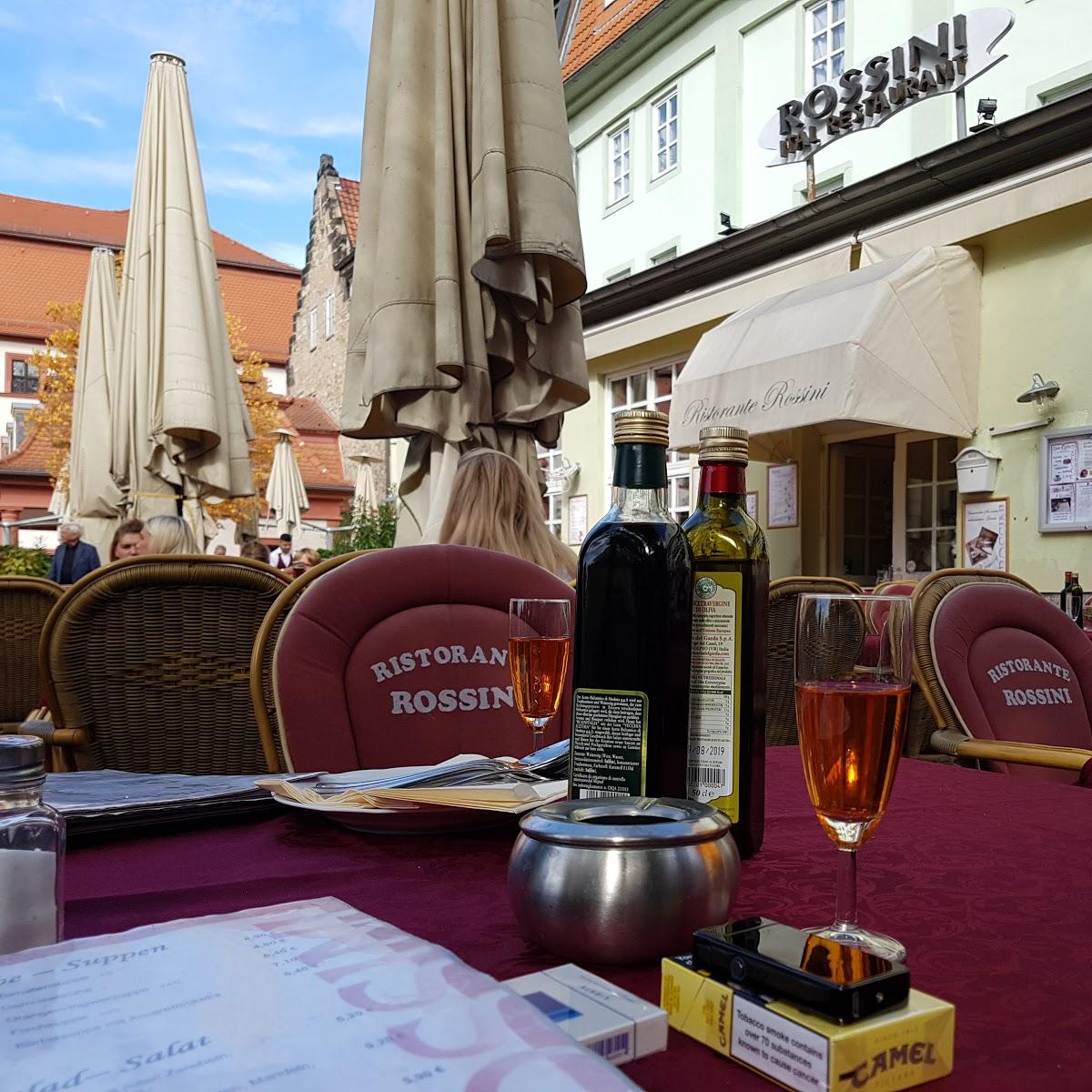 Restaurant "Ristorante Rossini" in  Erfurt