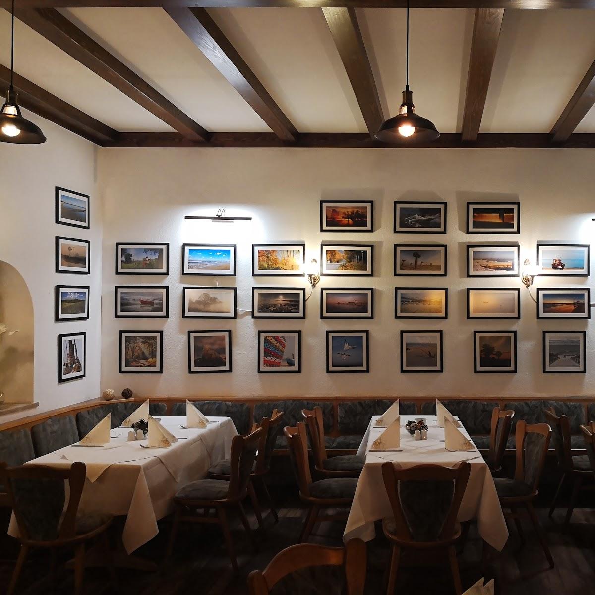 Restaurant "Das kleine Restaurant" in Heringsdorf