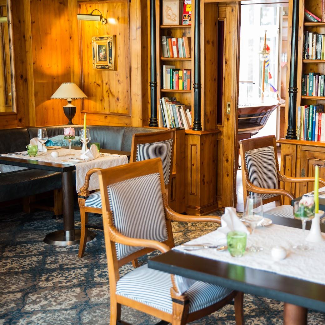 Restaurant "Restaurant Heinrichs" in Heringsdorf
