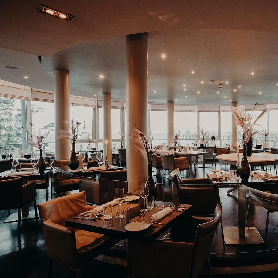 Restaurant "Restaurant Bernstein" in Heringsdorf
