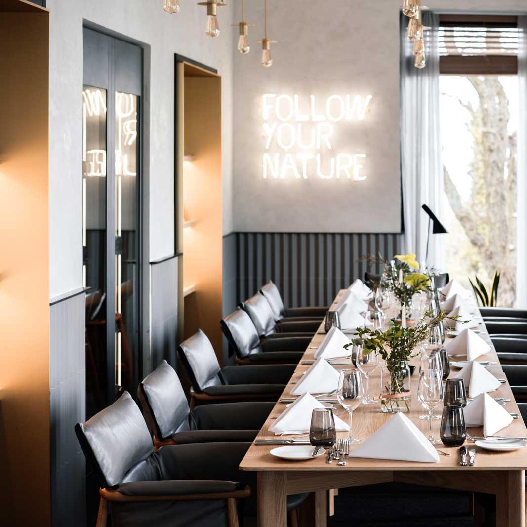 Restaurant "The O