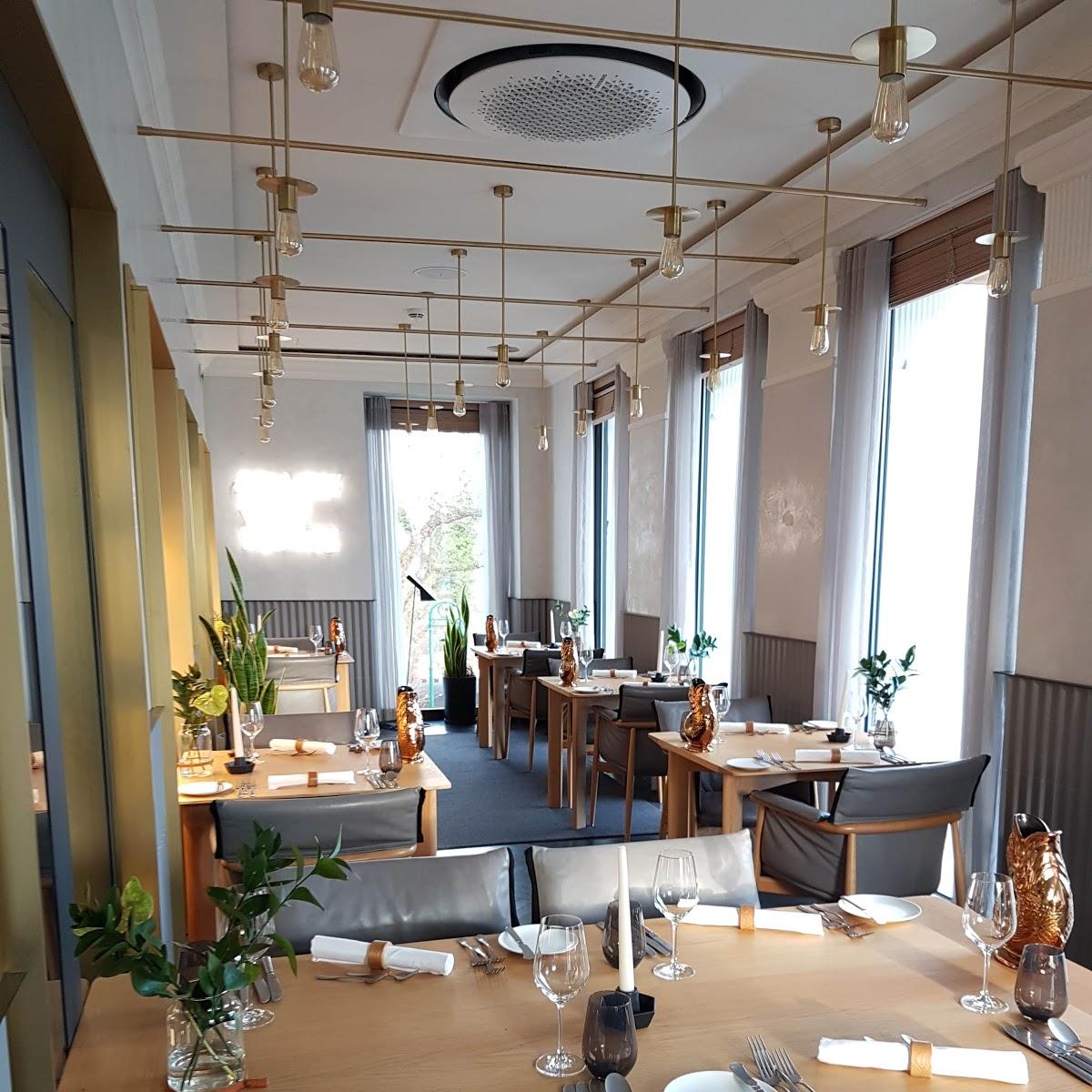 Restaurant "Lutter & Wegner" in  Heringsdorf