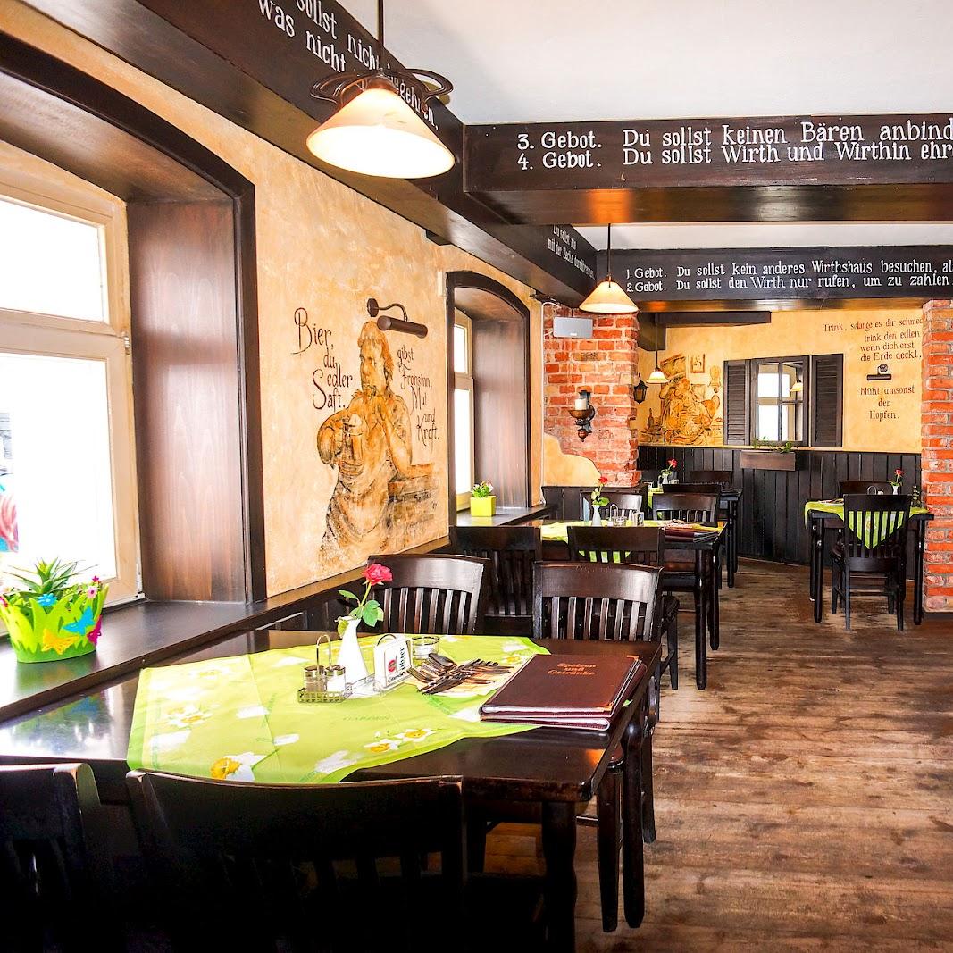 Restaurant "Zum Bierkutscher" in Heringsdorf