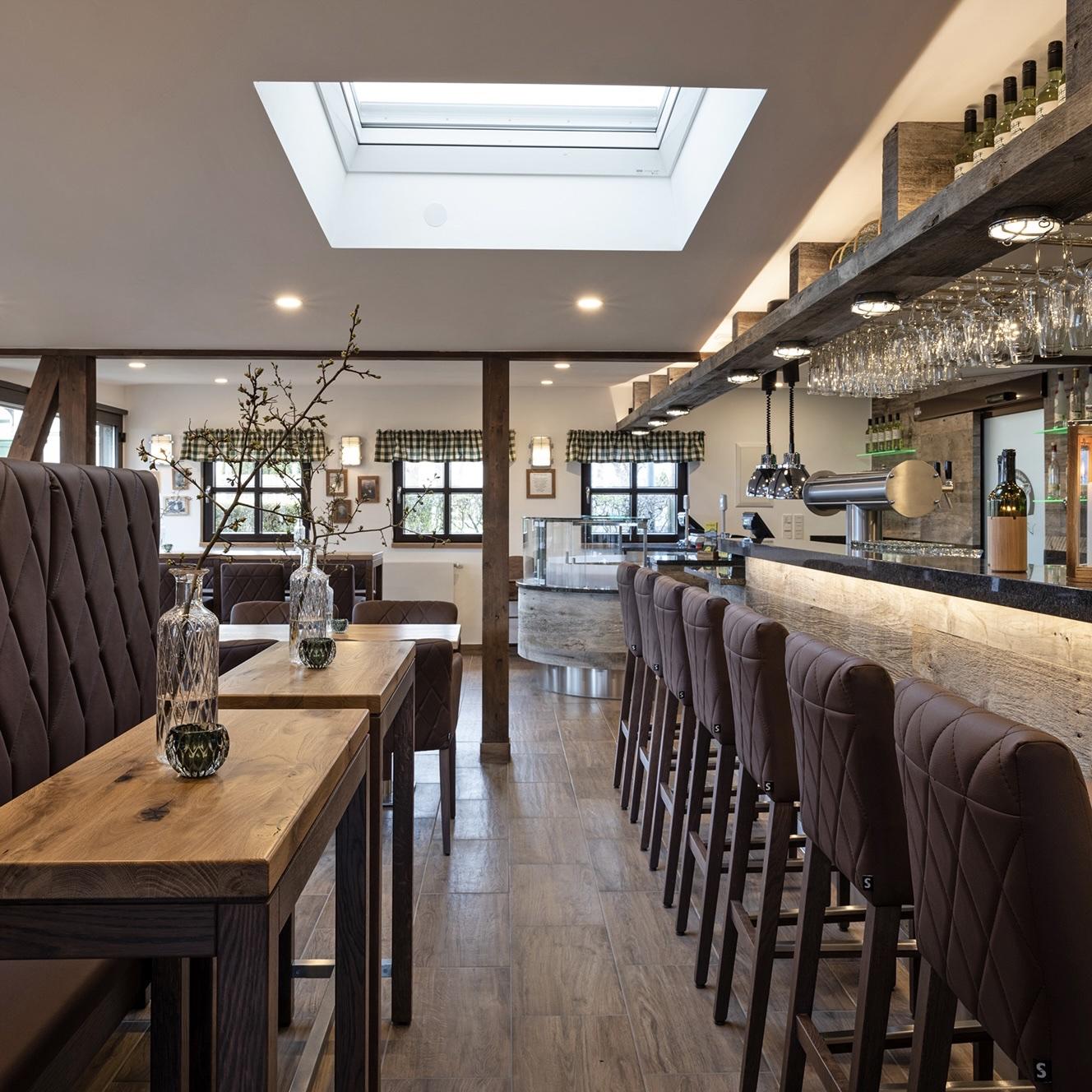 Restaurant "Uwe’s Fischerhütte" in Heringsdorf