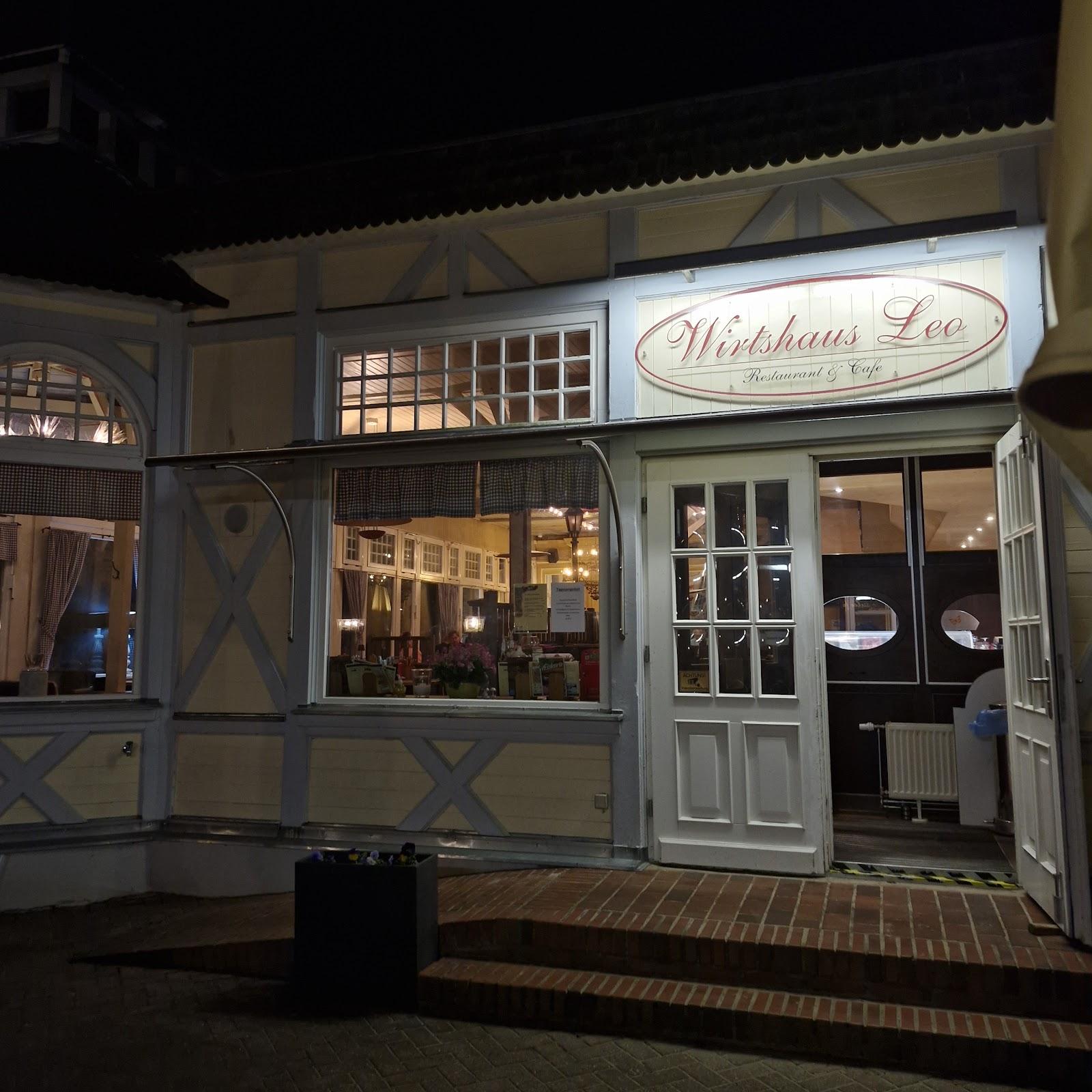 Restaurant "Wirtshaus Leo" in Heringsdorf