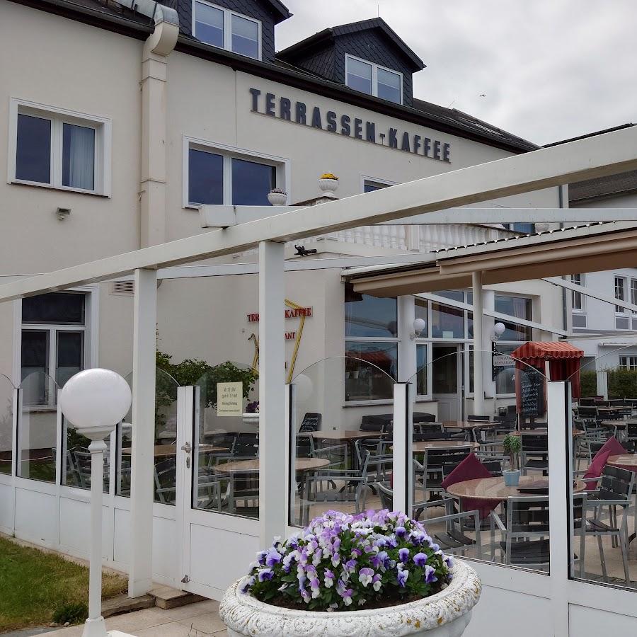 Restaurant "Terrassenkaffee" in Heringsdorf