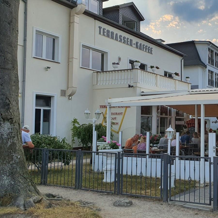 Restaurant "Seebrücke Ahlbeck" in  Heringsdorf