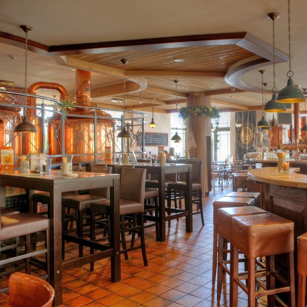 Restaurant "Usedomer Brauhaus" in Heringsdorf