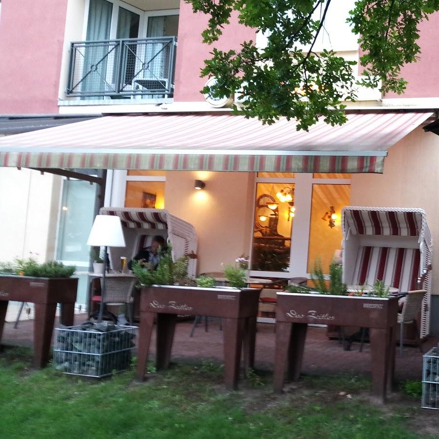 Restaurant "Das Zeitlos" in Heringsdorf