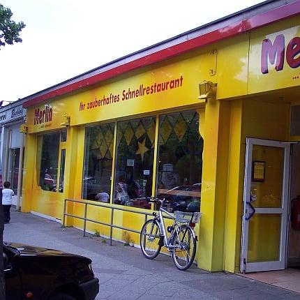 Restaurant "Merlin - Kult-Imbiss" in  Lübeck
