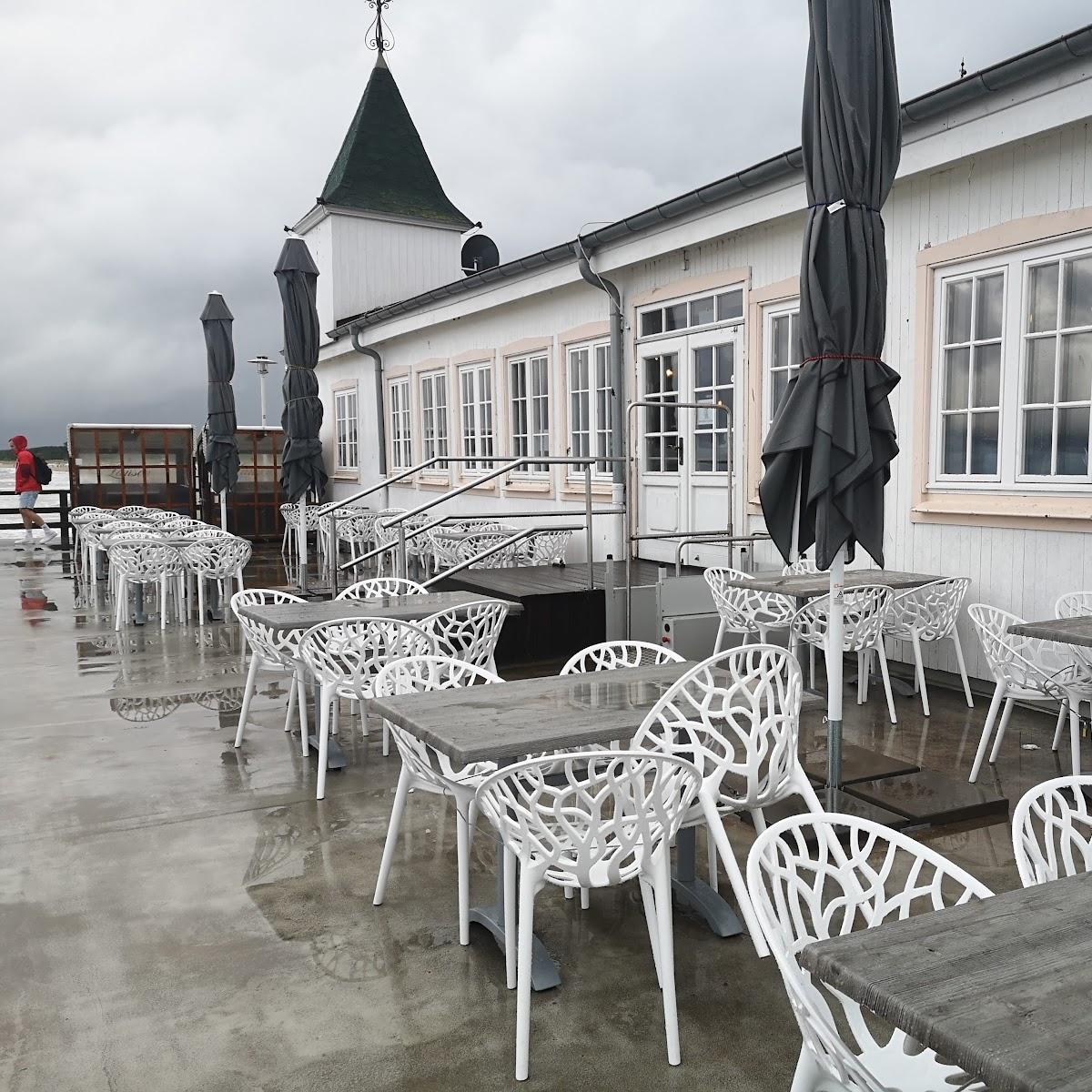 Restaurant "Sarah‘s mediterranean Secrets" in Heringsdorf
