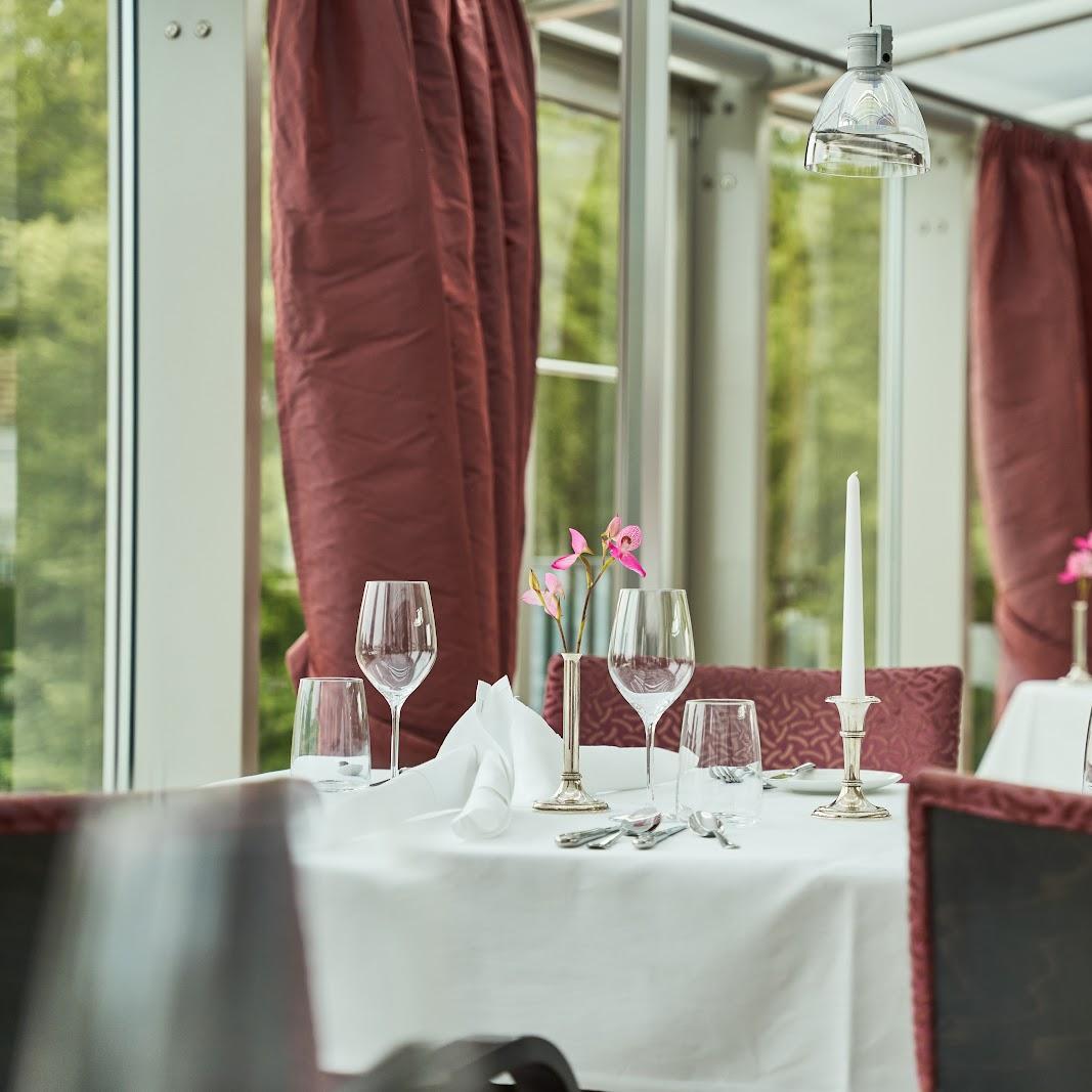 Restaurant "Belvedere" in Heringsdorf