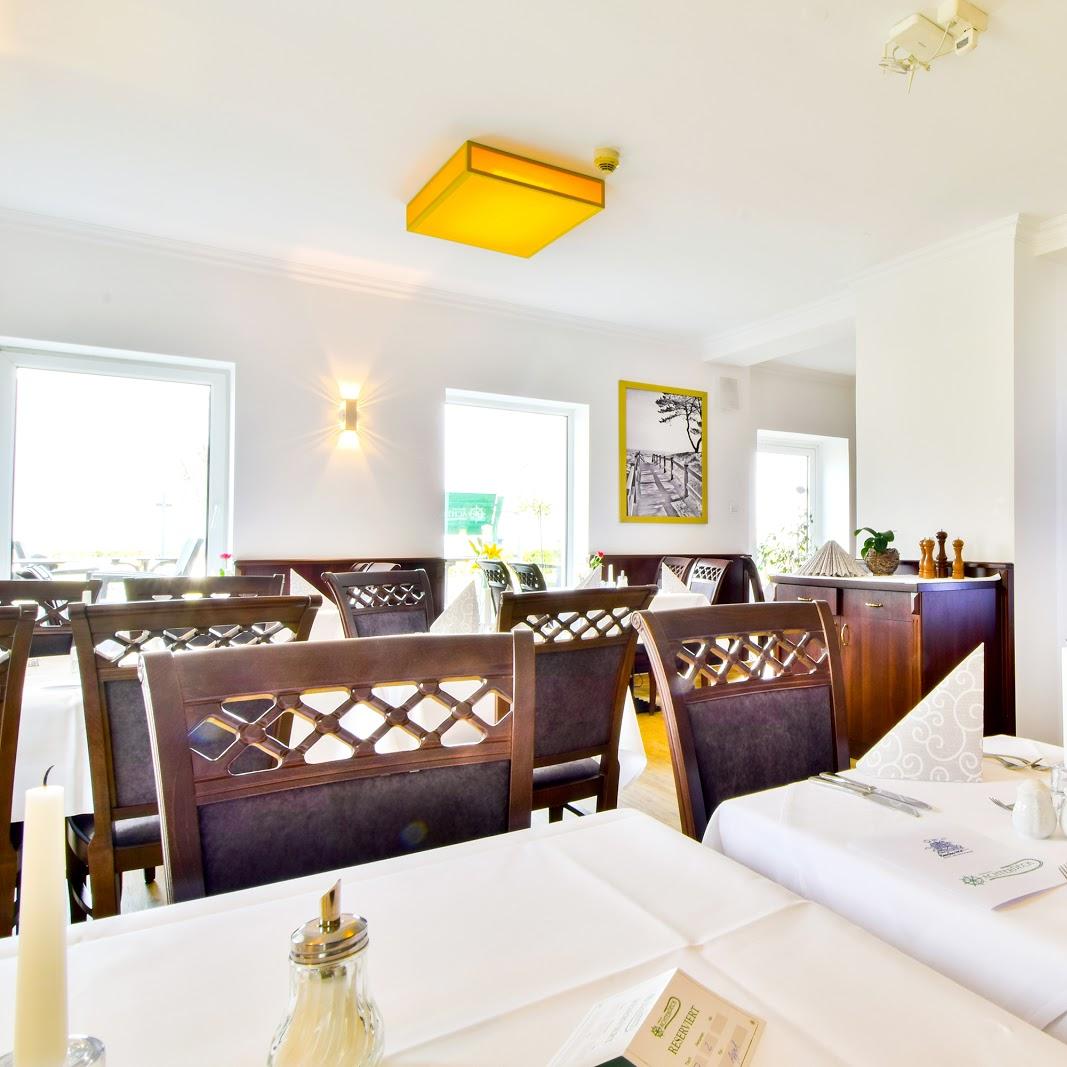 Restaurant "Restaurant-Cafe Die Villa" in  Heringsdorf
