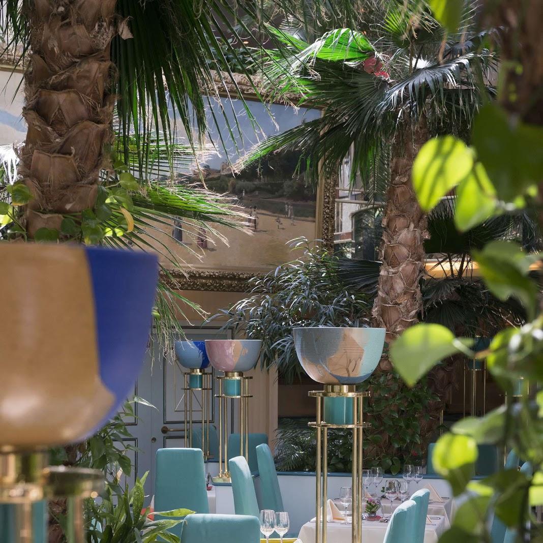 Restaurant "Restaurant Theo