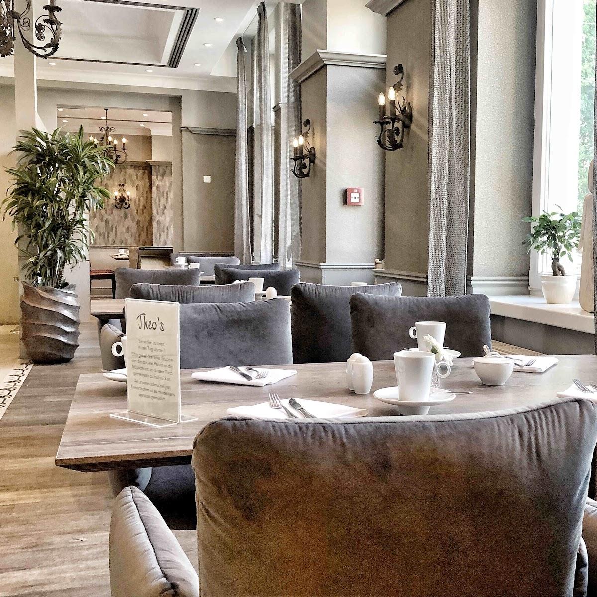 Restaurant "Restaurant Theo