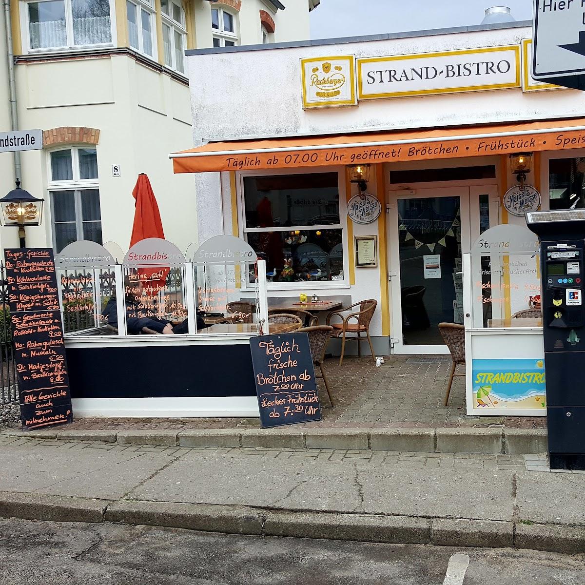 Restaurant "- Dani