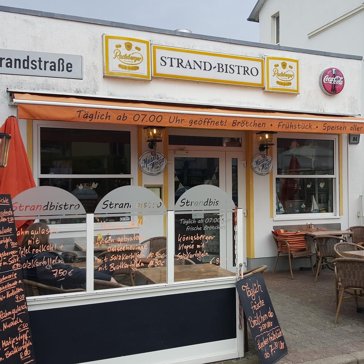 Restaurant "Usedomer Stuw BANZINO" in  Heringsdorf
